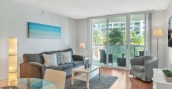 Superior One-Bedroom Apartment w / Sea View