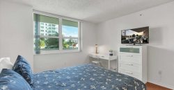 Superior One-Bedroom Apartment w / Sea View