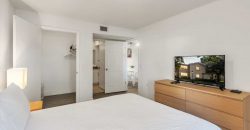 Spacious Two-Bedroom Condo w / City View