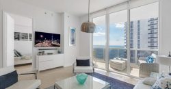 Stunning Three-Bedroom Apartment Direct Ocean View