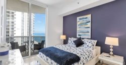 Stunning Three-Bedroom Apartment Direct Ocean View