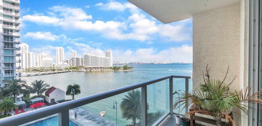 One-Bedroom Apartment w / Sea View