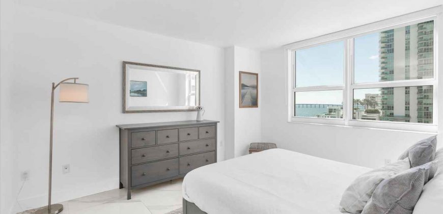 Superior Two-Bedroom Apartment w / Ocean View