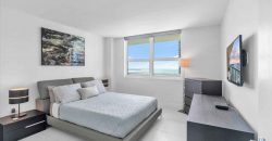 Tranquil One-Bedroom Apartment w / Ocean View