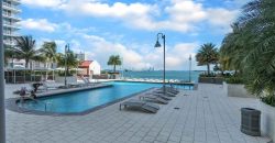 Tranquil One-Bedroom Apartment w / Ocean View