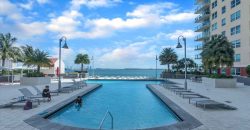 Tranquil One-Bedroom Apartment w / Ocean View