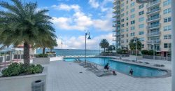 Tranquil One-Bedroom Apartment w / Ocean View