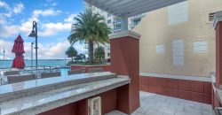 Tranquil One-Bedroom Apartment w / Ocean View