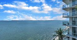 Tranquil One-Bedroom Apartment w / Ocean View