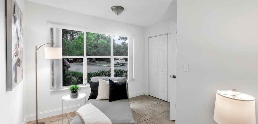 Two-Bedroom Condo w / Golf View