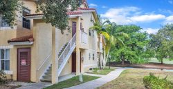 Two-Bedroom Condo w / Golf View