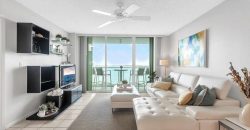 Two-Bedroom Apartment w / Direct Ocean View