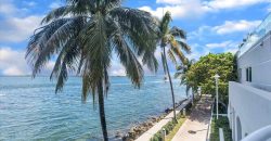 Two-Bedroom Apartment w / Direct Ocean View