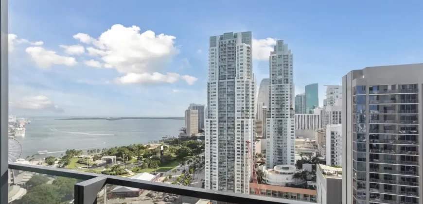 Downtown Miami Premium Studio