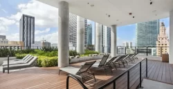 Downtown Miami Premium Studio