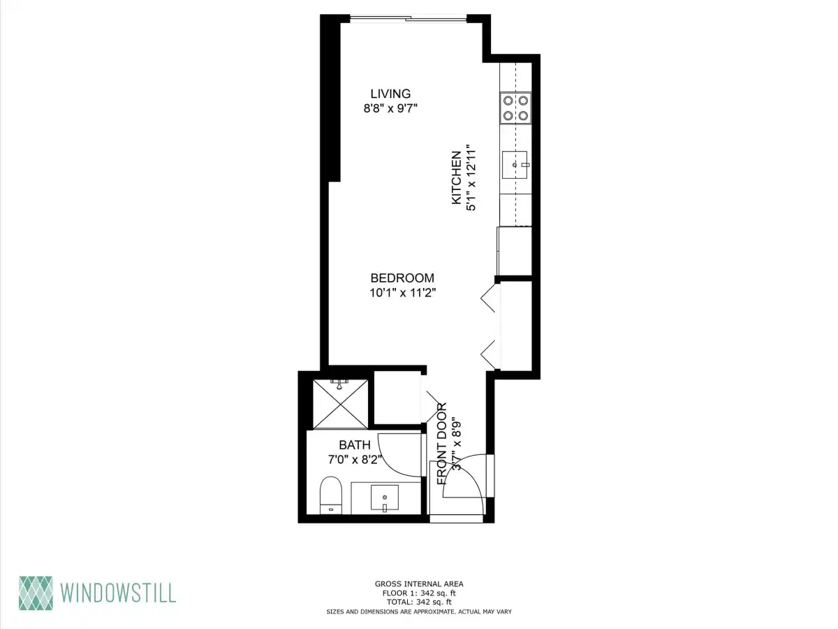 Downtown Miami Premium Studio