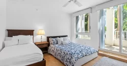 Two-Bedroom Beach Apartment / Key Biscayne