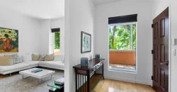 Two-Bedroom Beach Apartment / Key Biscayne