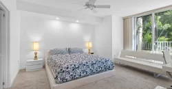 Two-Bedroom Beach Apartment / Key Biscayne