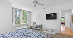 Two-Bedroom Beach Apartment / Key Biscayne