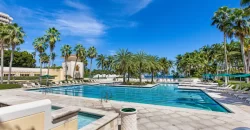 Two-Bedroom Beach Apartment / Key Biscayne