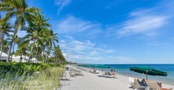 Two-Bedroom Beach Apartment / Key Biscayne