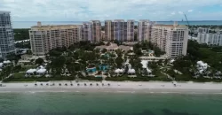 Two-Bedroom Beach Apartment / Key Biscayne