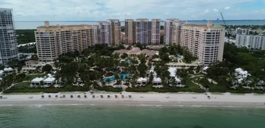 Two-Bedroom Beach Apartment / Key Biscayne