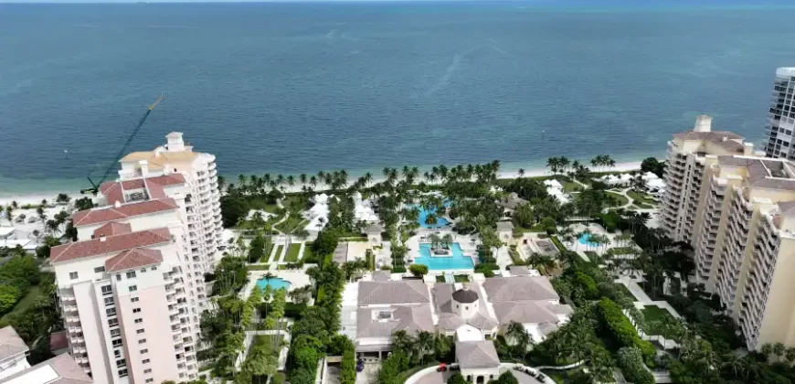 Two-Bedroom Beach Apartment / Key Biscayne